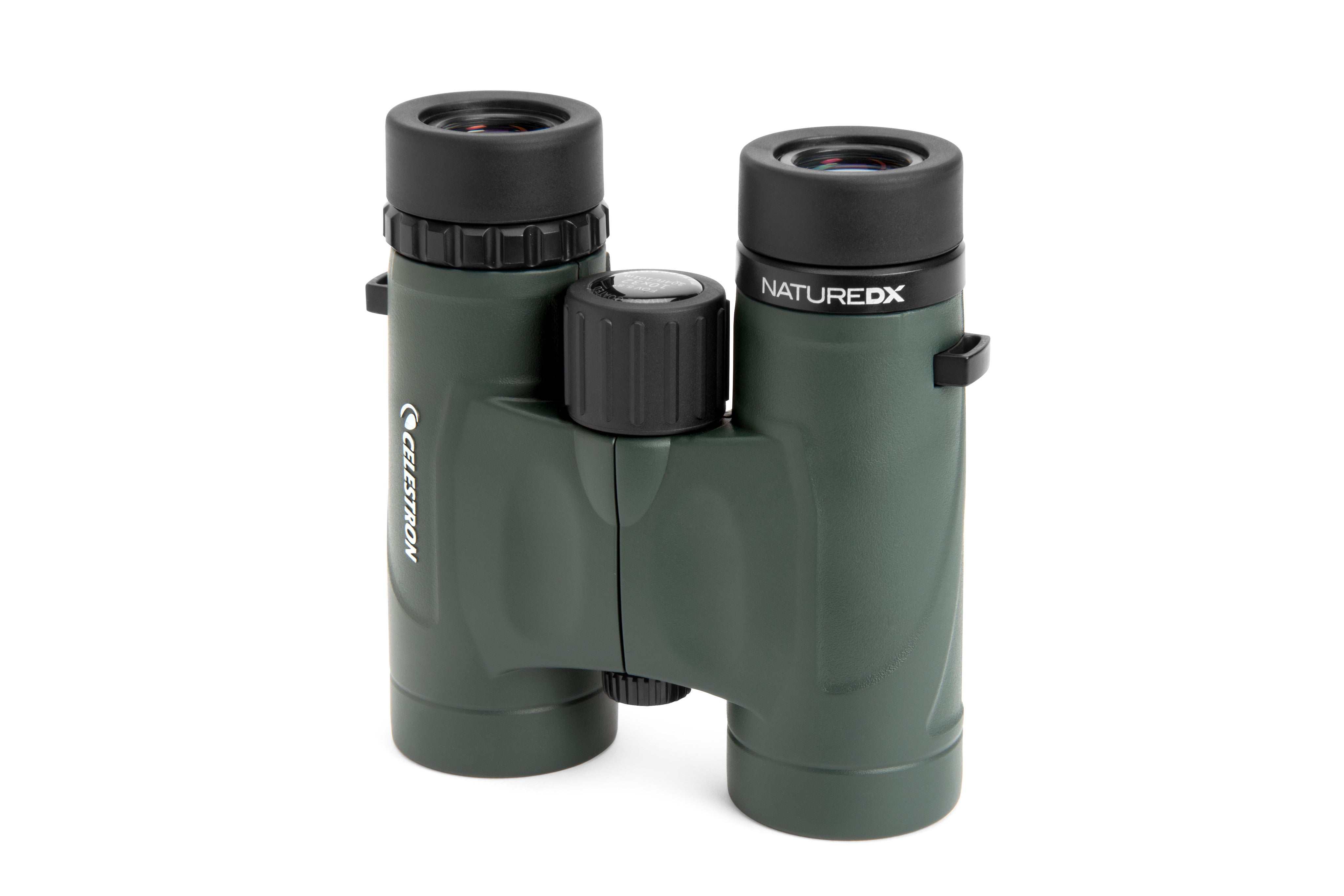 Celestron Nature DX 10x32 Fernglas Dachkant wasserdicht