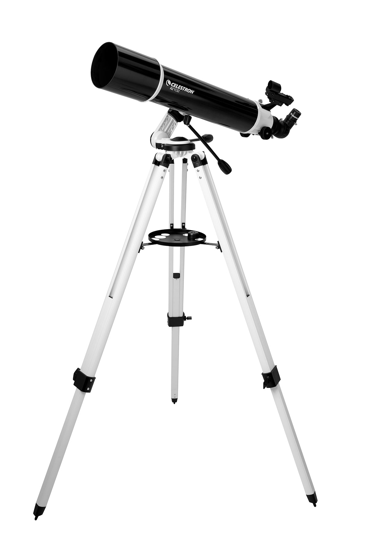 Celestron Travel Scope AZ 102 Teleskop 102mm Refraktor