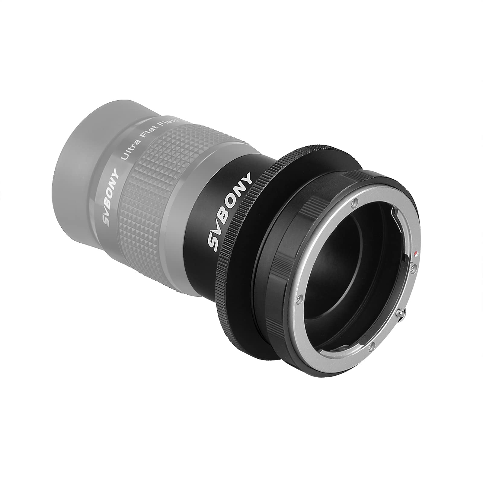 SVBONY SV149 M42 CCD-Adapter Nikon AF 1,25 Zoll Metall
