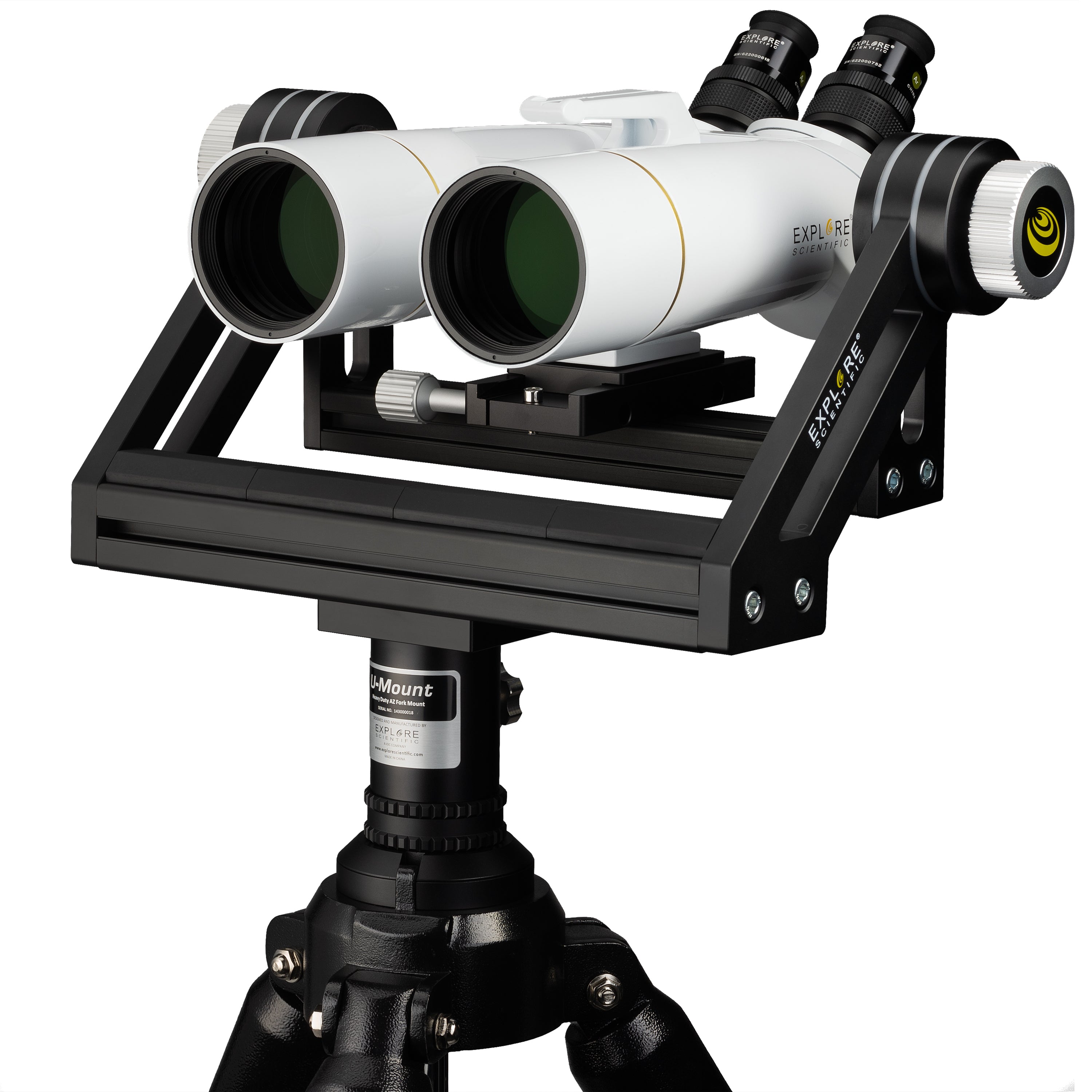 Explore Scientific BT-70 SF Großfernglas 70mm 20x LER