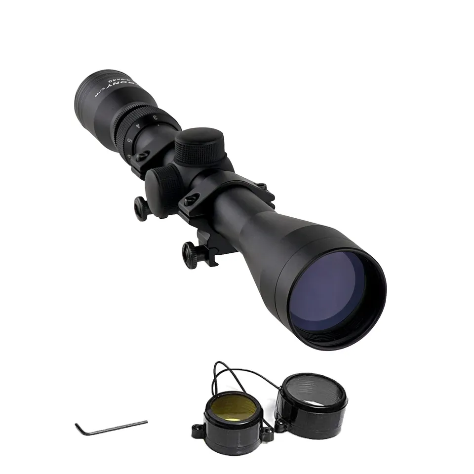 SVBONY SV120 3-9x40 Zielfernrohr Duplex-Absehen 20mm