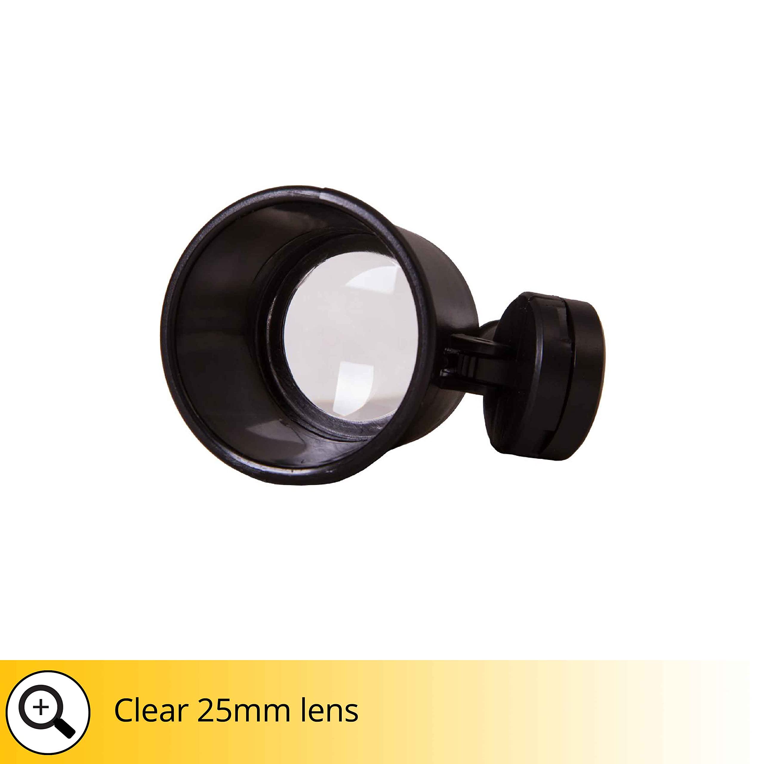 Levenhuk Zeno Gem M3 Taschenlupe LED 6x 25mm