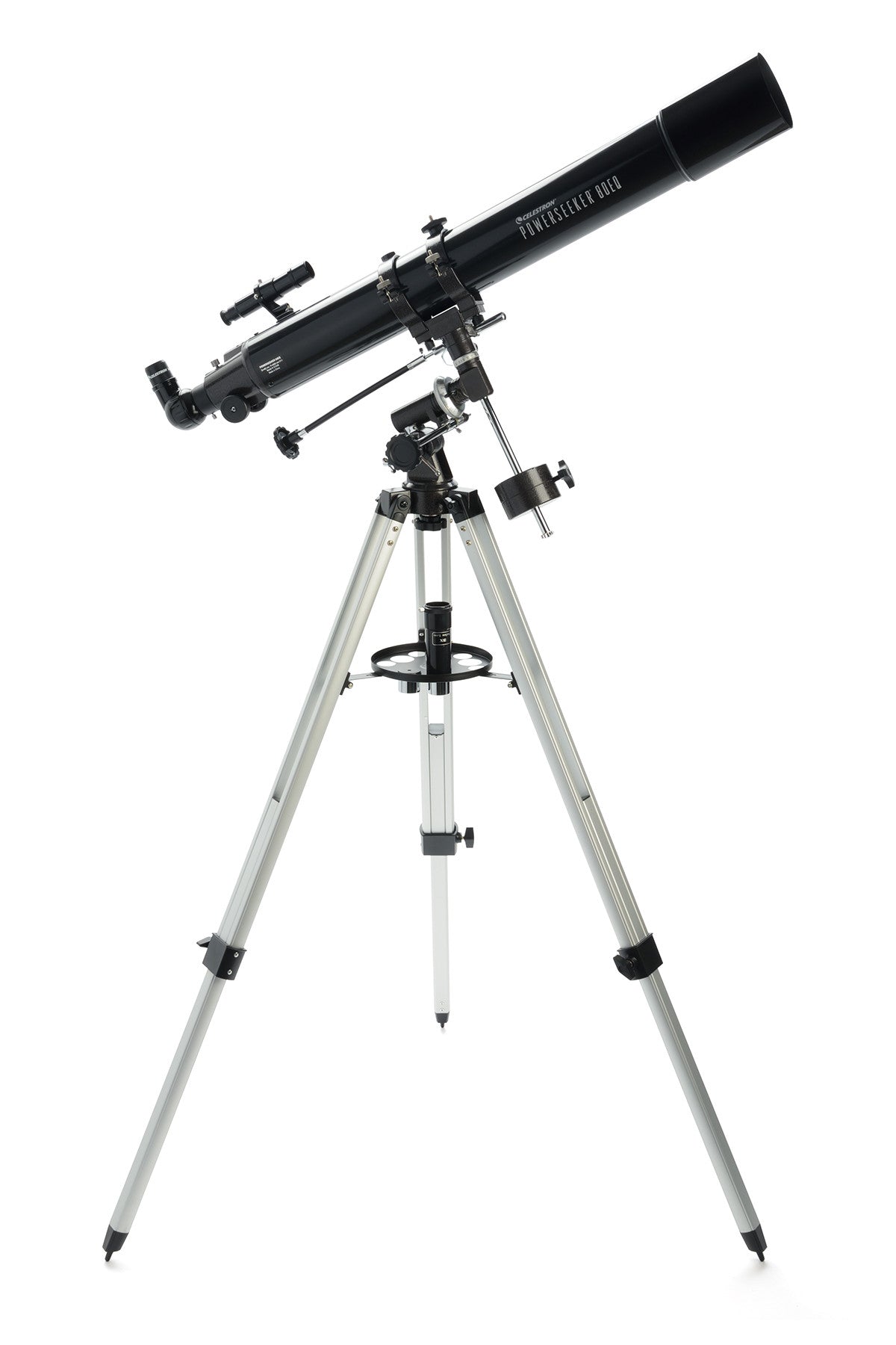 Celestron PowerSeeker 80EQ Linsenteleskop 80 mm