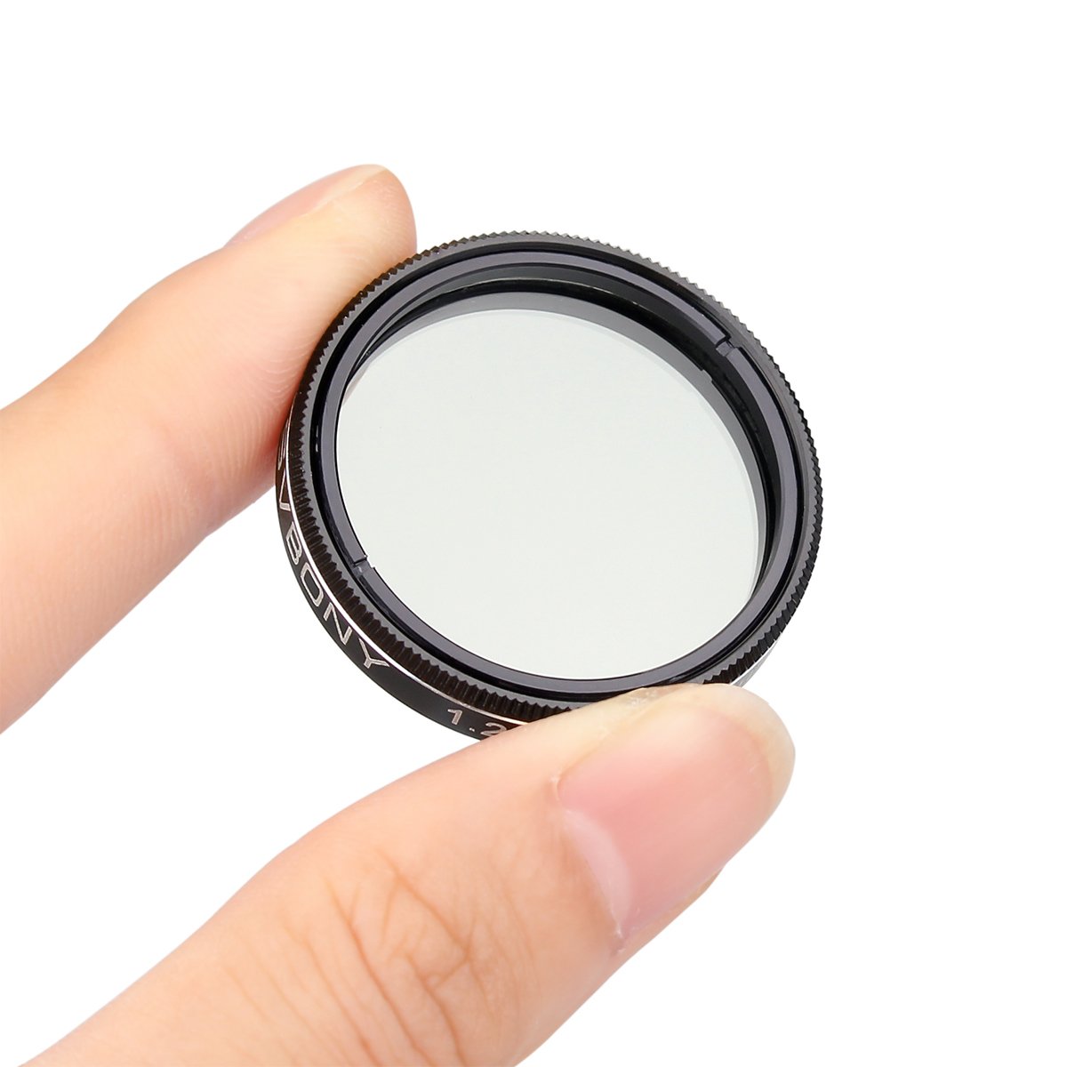 SVBONY Polarisationsfilter 1,25 Zoll Mond- und Planetenfilter