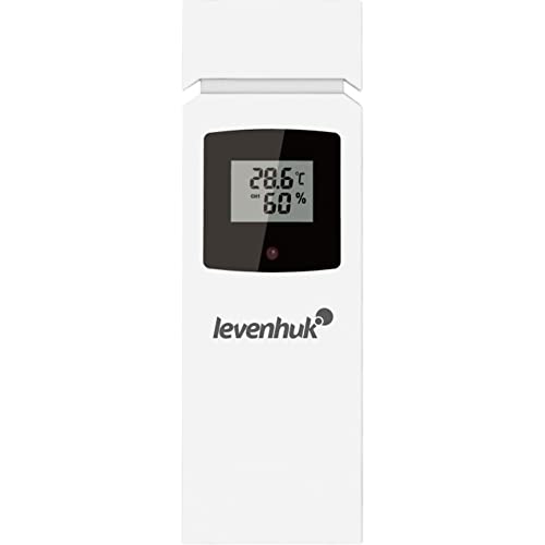Levenhuk THS20 Thermometer Hygrometer mit Funksensor