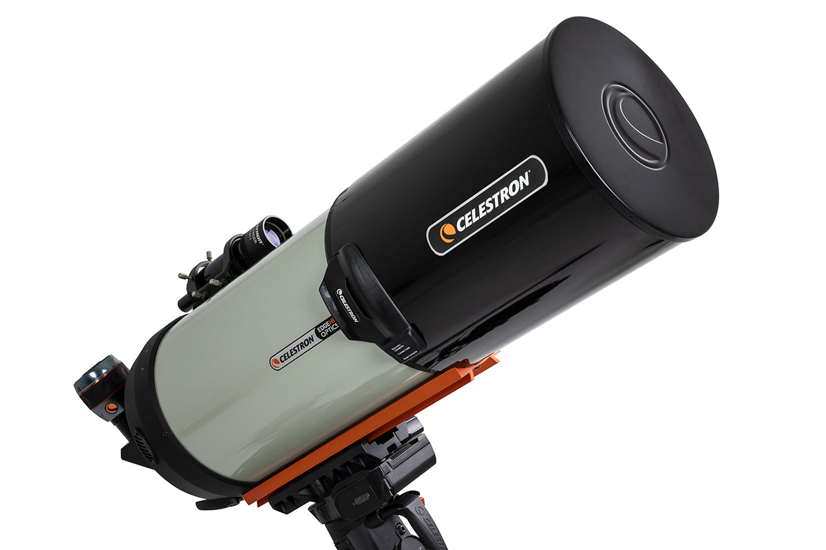 Celestron Taukappe Aluminium 9,25" gebraucht mit Deckel