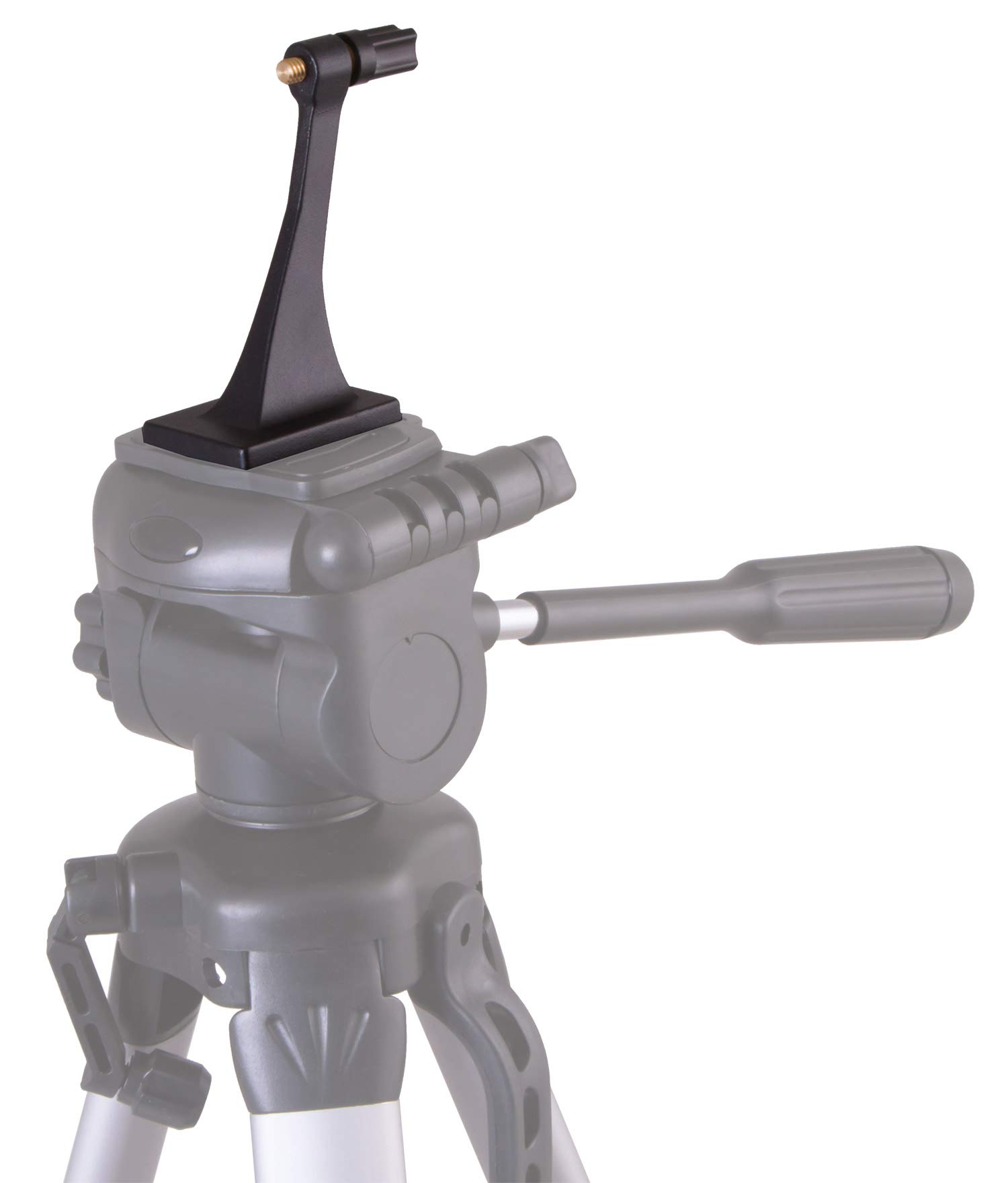 Levenhuk TA10 Stativadapter Fernglas Metall 1/4 Zoll 5kg