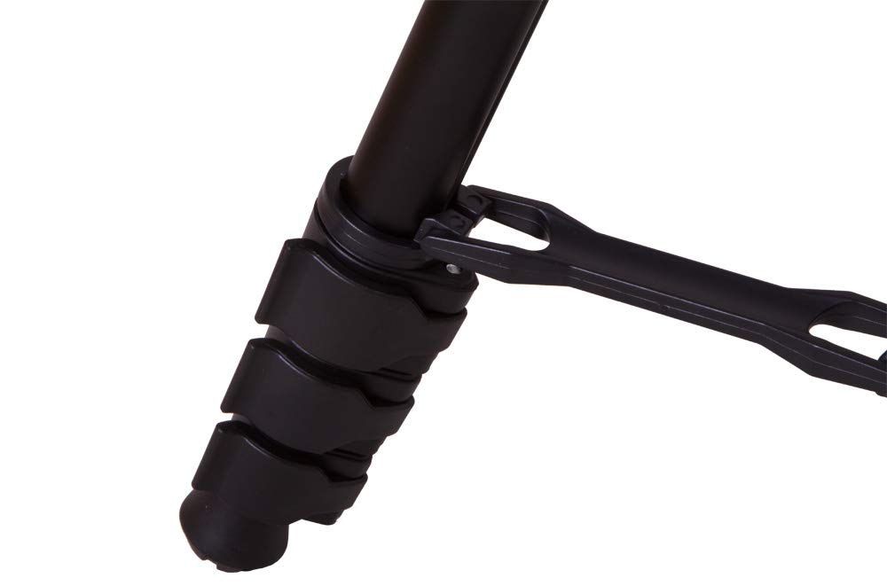 Levenhuk TR100 Universal Stativ 38-130 cm bis 5 kg