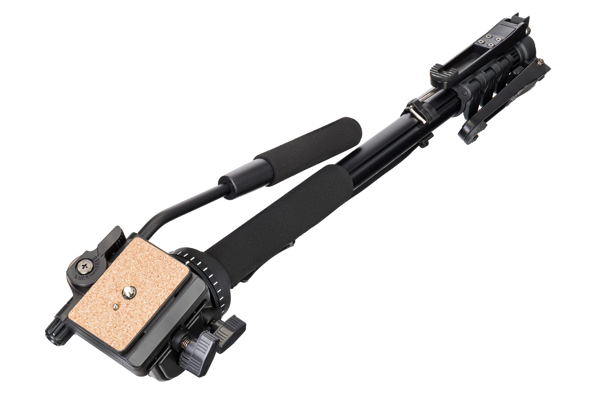 Levenhuk Level Plus MP20 Stativ-Set 660-1720 mm 10 kg 2-in-1