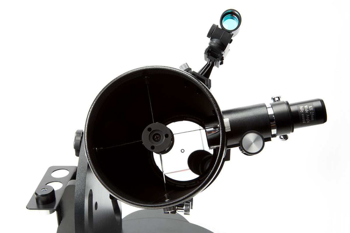 Zhumell Z130 Reflektor Teleskop gebraucht 130mm