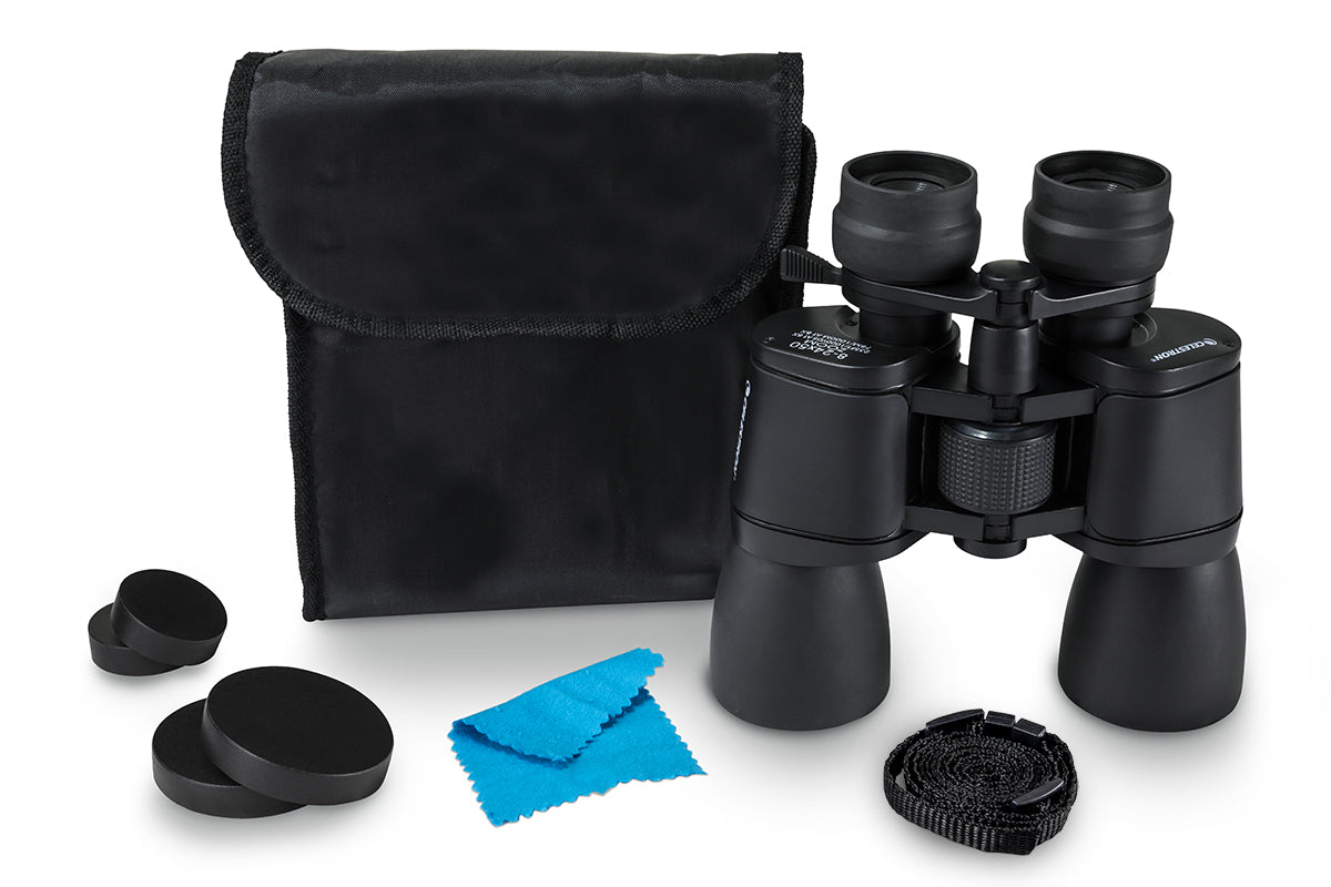 Celestron LandScout 8-24x50 Zoom-Fernglas Porro