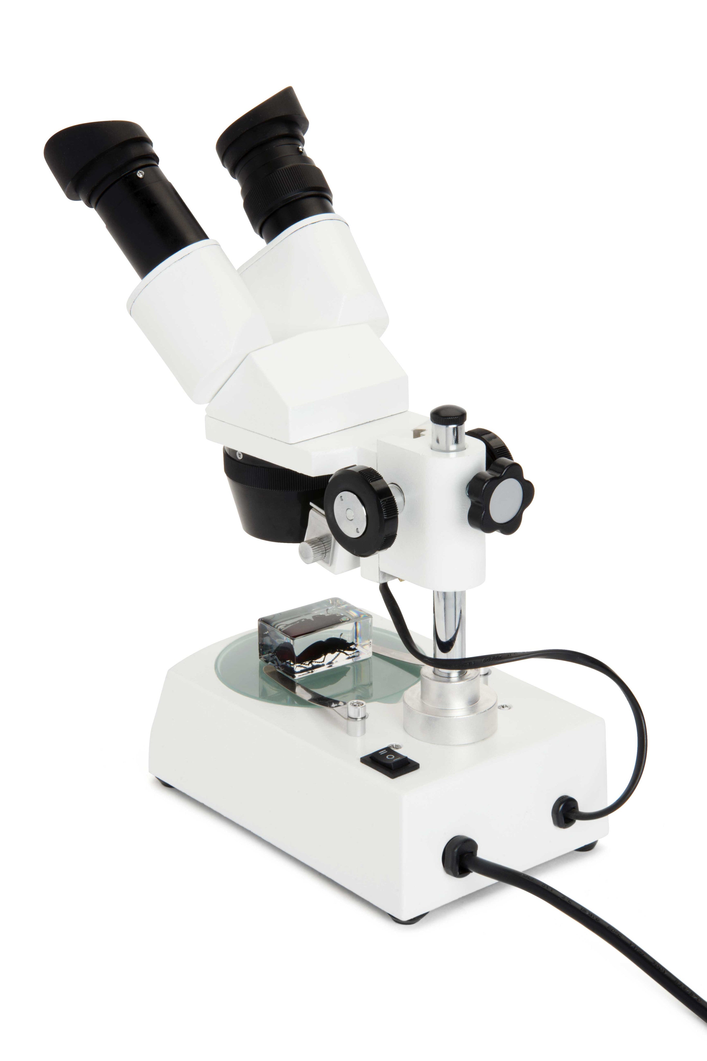 Celestron Labs S10-60 Stereomikroskop 10-60x LED