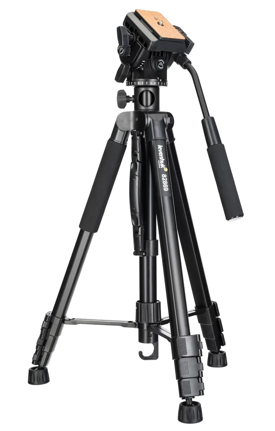 Levenhuk Level Plus VT15 Stativ 590-1815 mm 5 kg Video