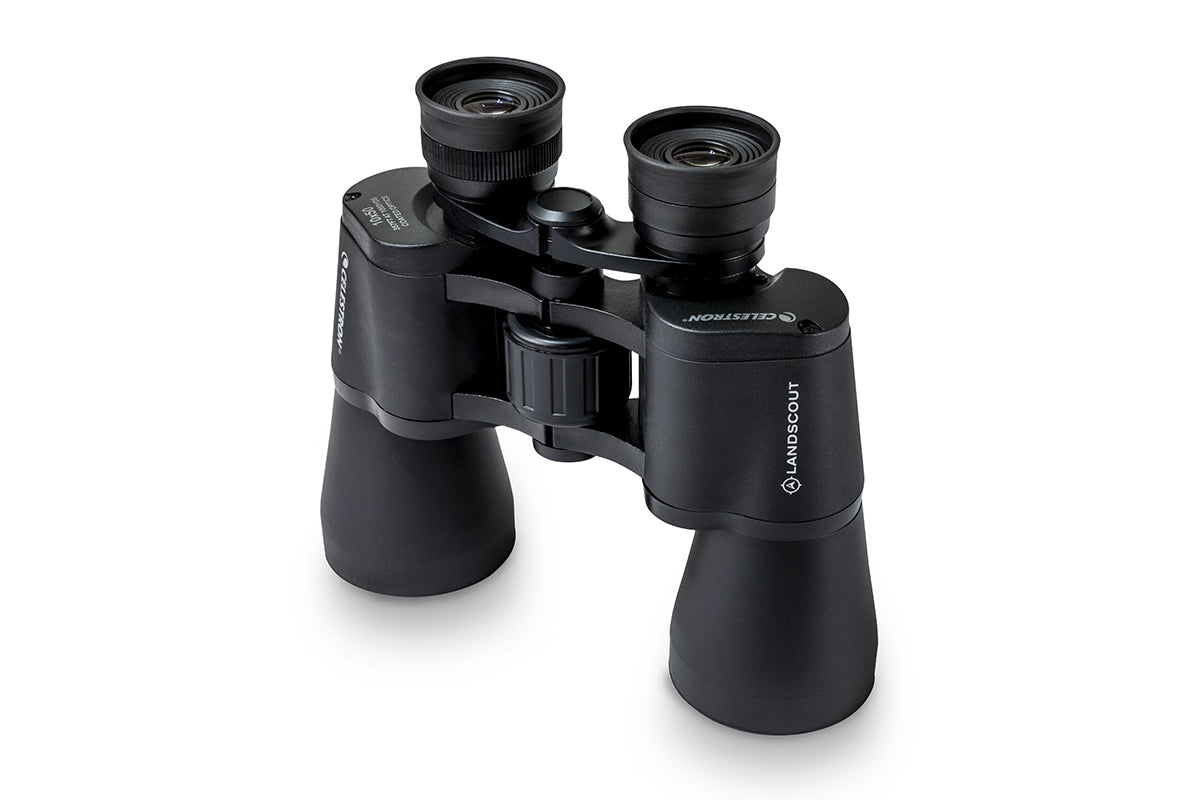 Celestron LandScout 10x50 Porro Fernglas gummiert