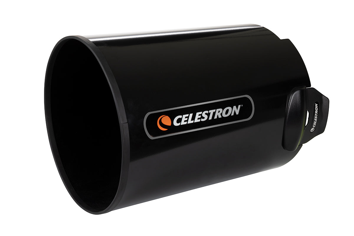 Celestron Taukappe Aluminium 8 Zoll mit Deckel gebraucht C8