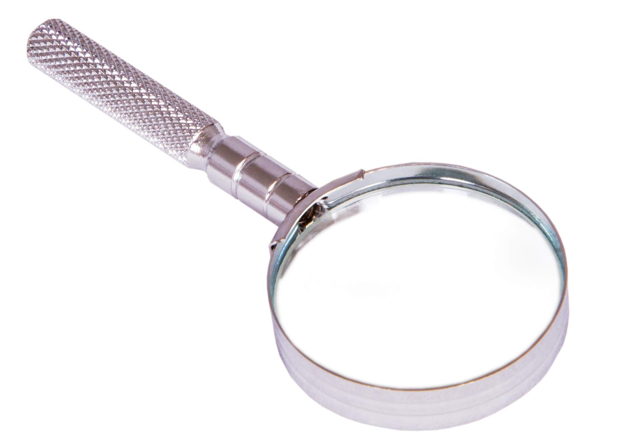 Levenhuk Zeno Handy ZH15 Handleselupe Glas 6x 38 mm