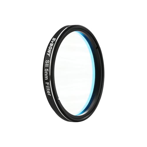 SVBONY SV227 SII 5nm Filter 2" Deep Sky Astrofotografie