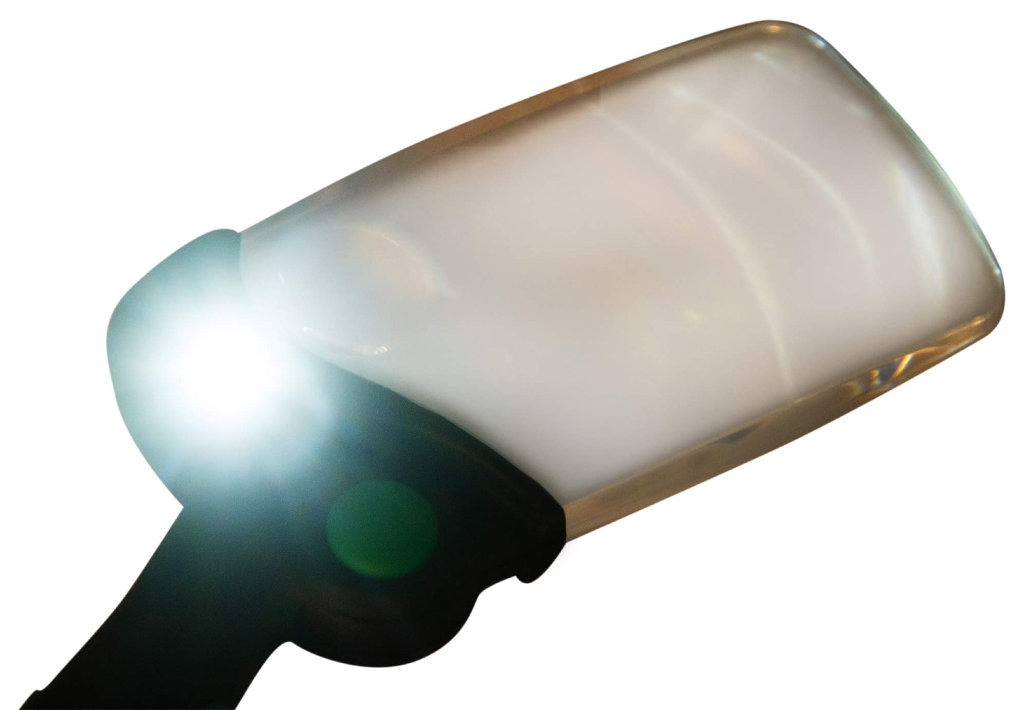 Levenhuk Zeno Read ZR14 Handlupe LED 2x 6x faltbar