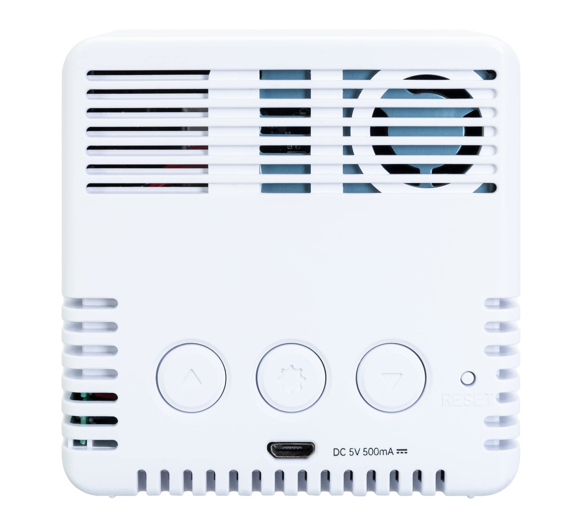 Discovery Report WA30 Mini-Wetterstation Feinstaub Uhr