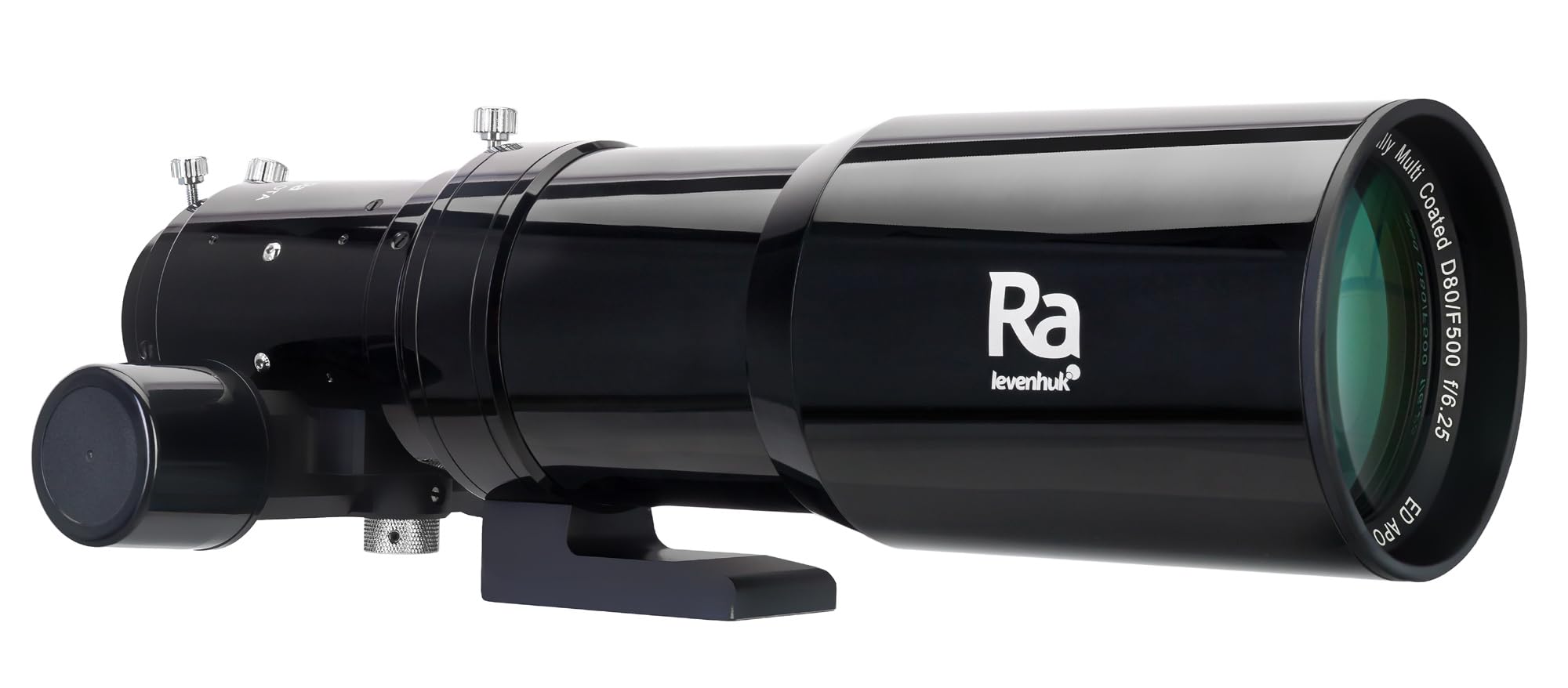 Levenhuk Ra R80 ED Doublet OTA Apo Refraktor 80 mm