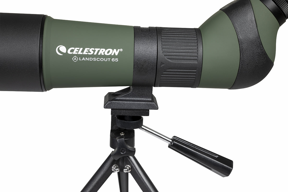 Celestron LandScout 20-60x65 Spektiv-Set mit Stativ