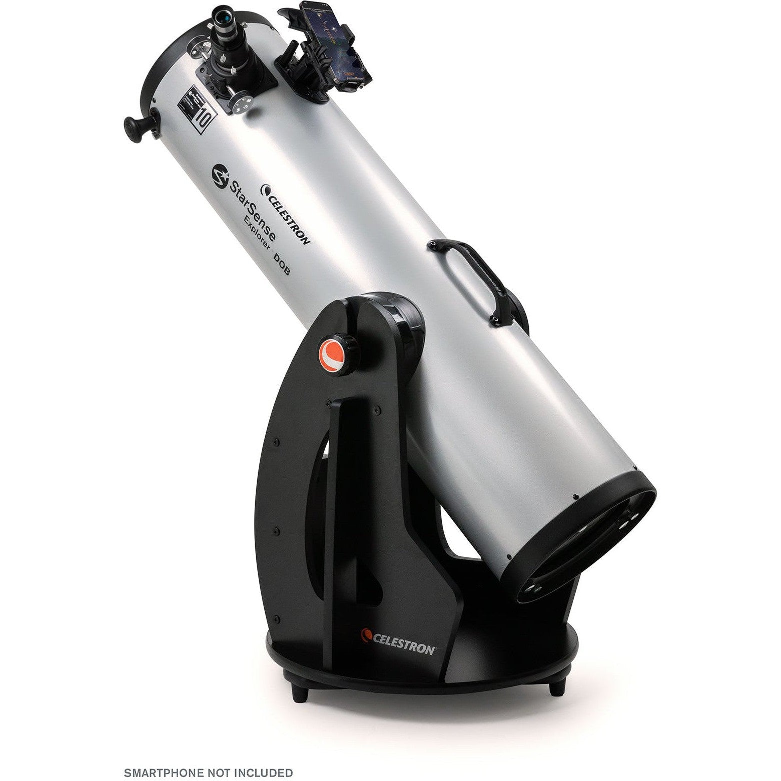 Celestron StarSense Explorer 10 Zoll Dobson Teleskop App