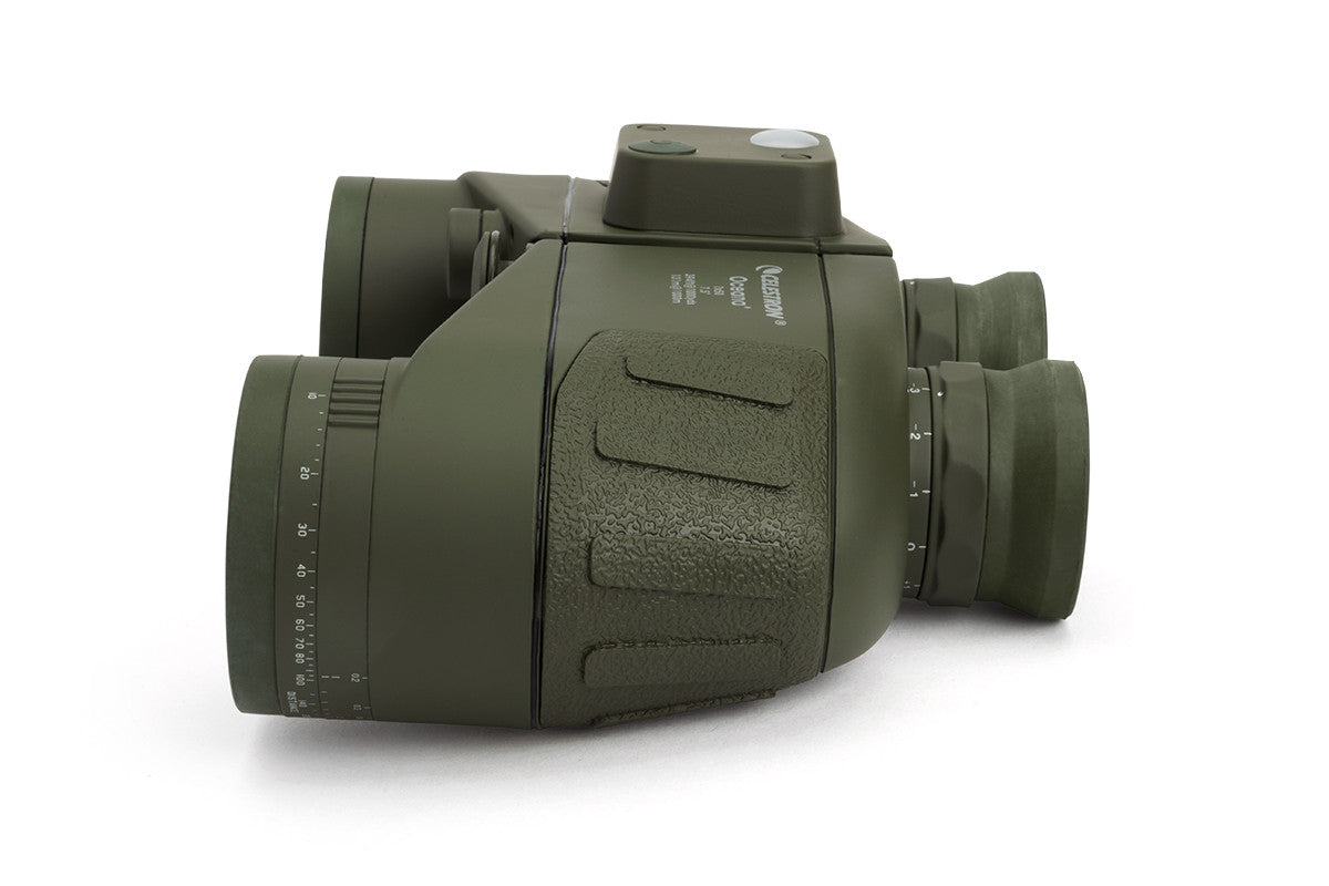 Celestron Oceana 7x50 Fernglas Porro WP Kompass Camouflage