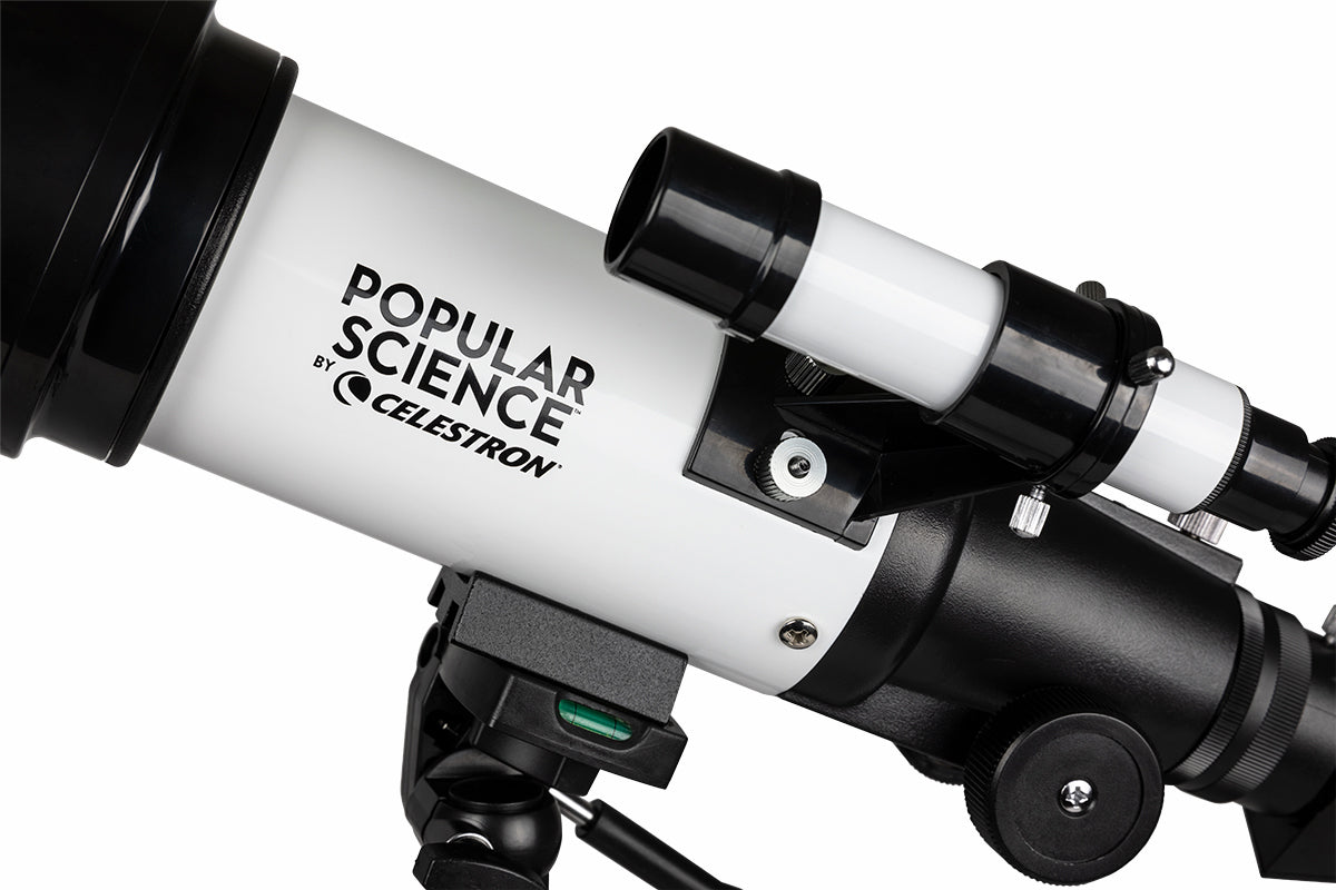 Celestron Travel Scope 70 Teleskop 70mm Smartphone-Adapter