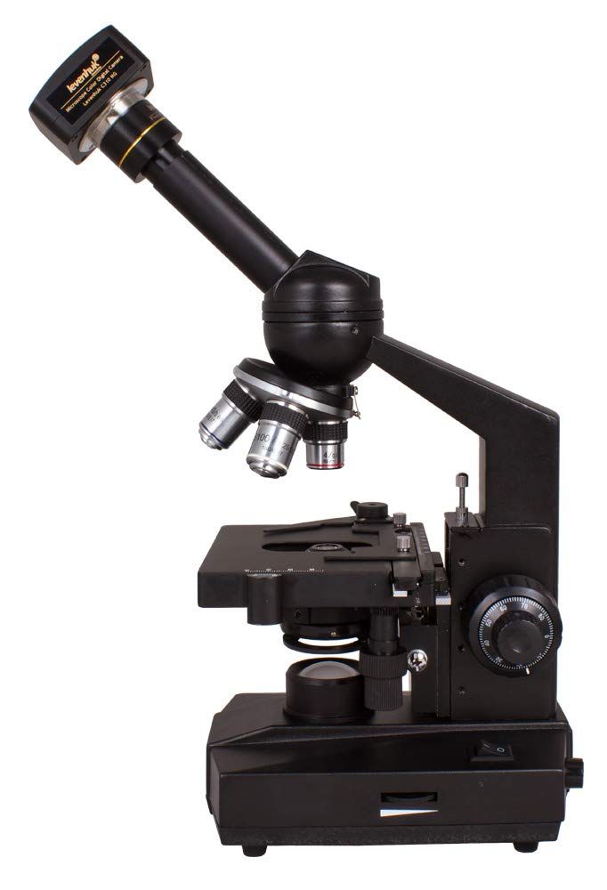 Levenhuk D320L 3.1M Digital-Mikroskop monokular