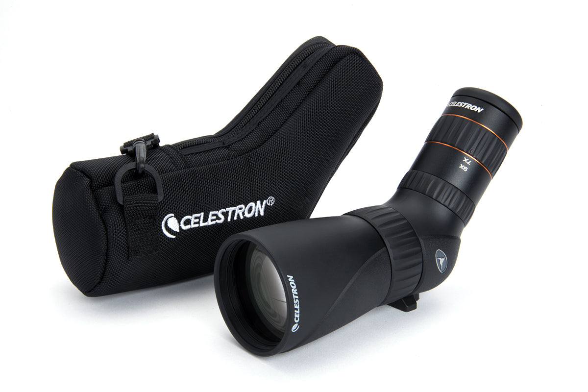 Celestron Hummingbird 9-27x56 ED Spektiv gewinkelt