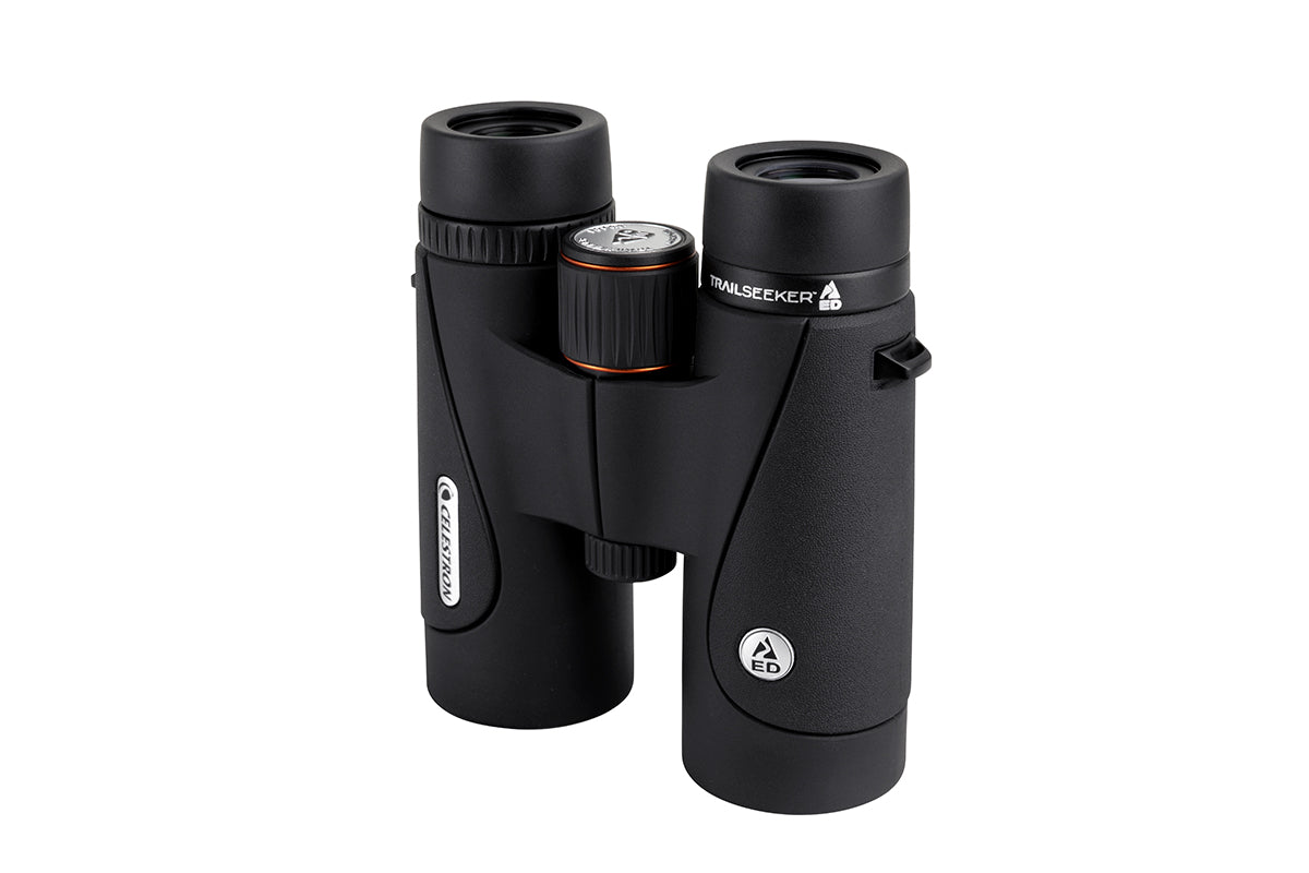 Celestron TrailSeeker ED 10x42 Dachkant Fernglas ED-Glas