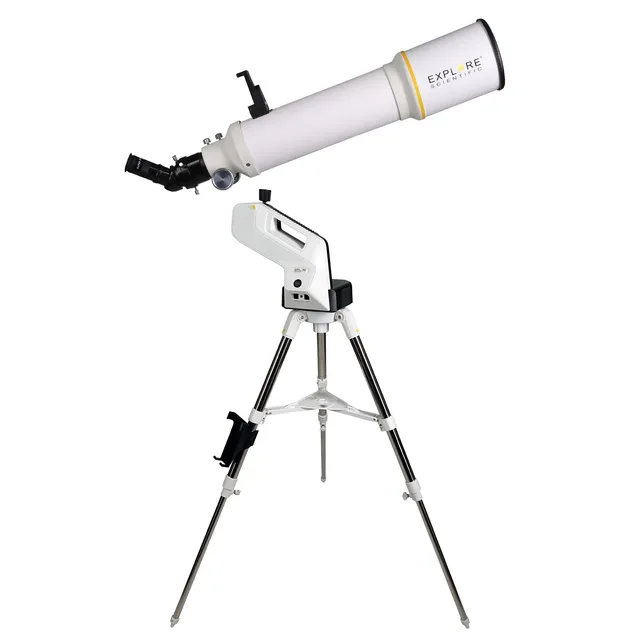 Explore Scientific Sidara Pro 102 Refraktor GoTo Teleskop Set