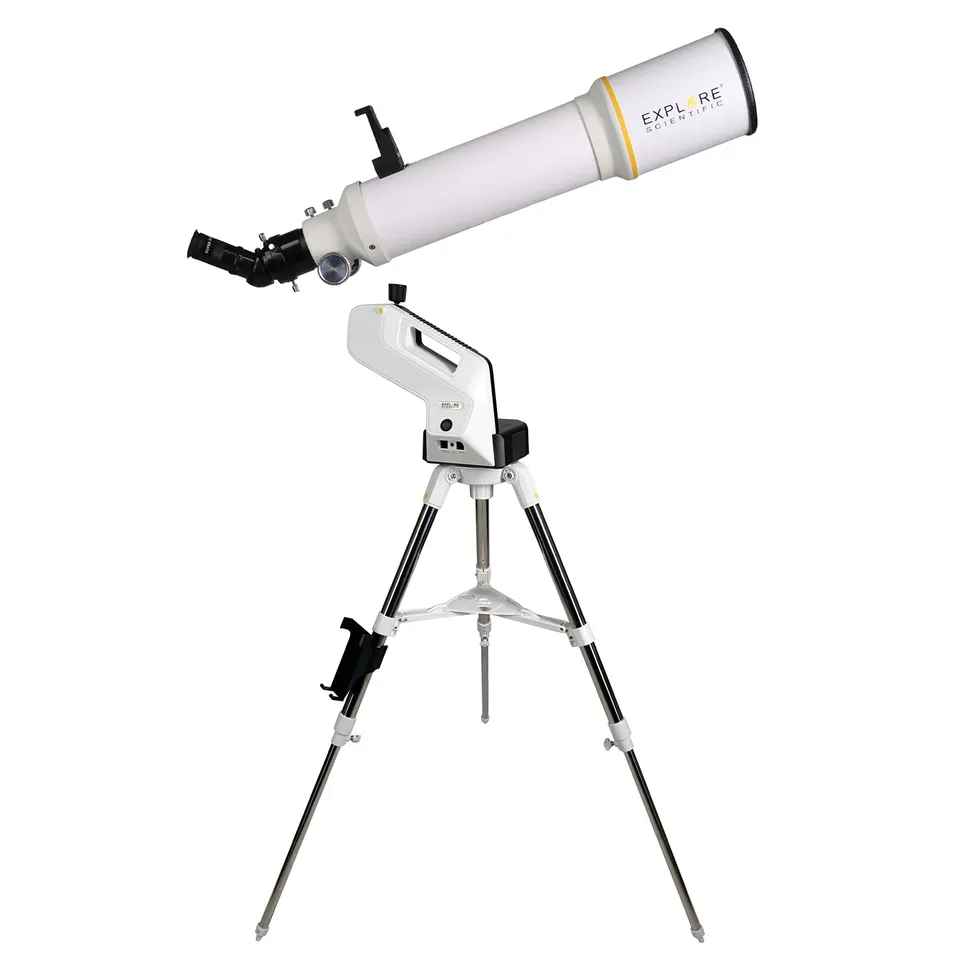Explore Scientific Sidara Pro 102 Refraktor GoTo Teleskop Set