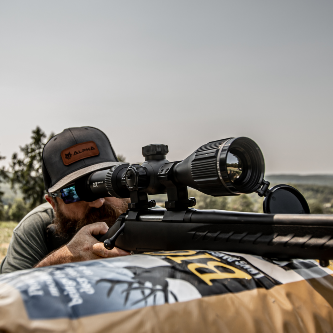 RIX LEAP L3 Wärmebildzielfernrohr für Jagd