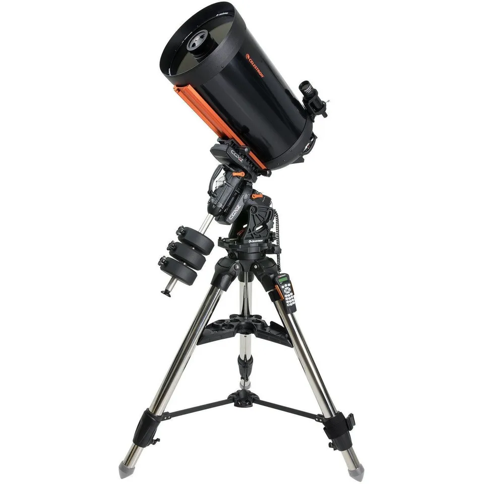 Celestron CGX-L 1400 Schmidt-Cassegrain Teleskop 14 Zoll