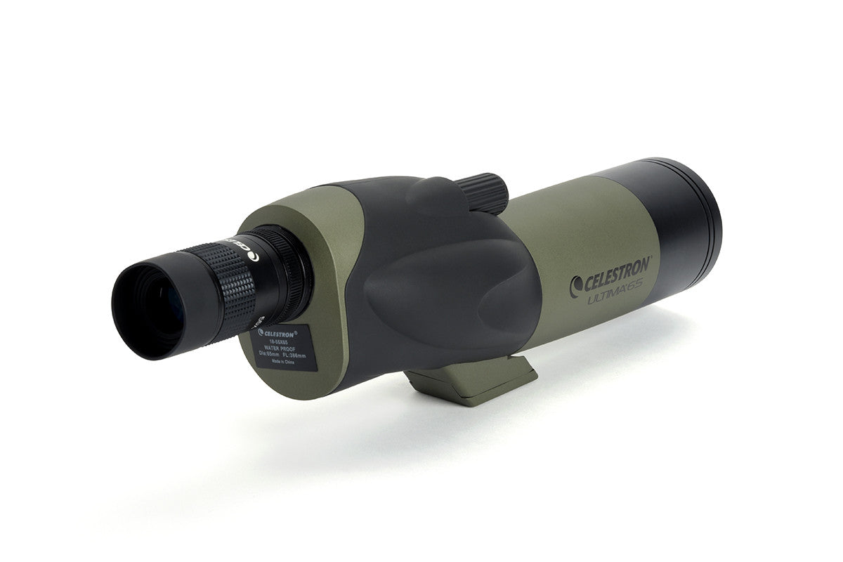 Celestron Ultima 18-55x65 Spektiv Gerade Wasserdicht