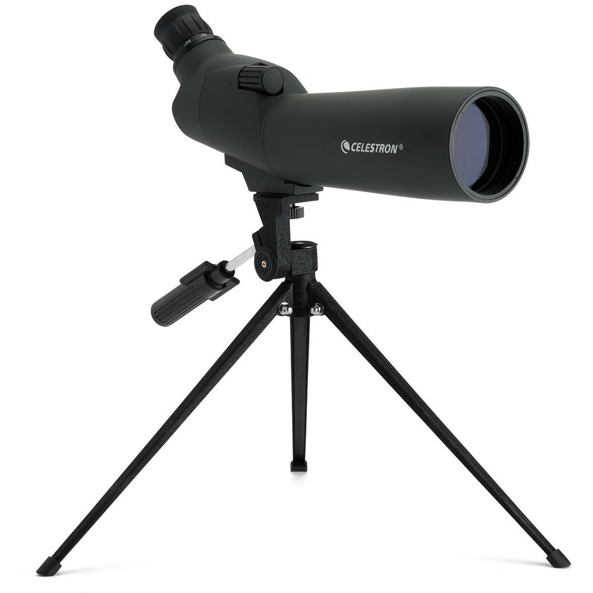 Celestron UpClose 20-60x60 Spektiv gewinkelt Zoom