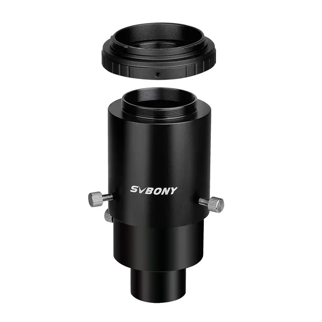 Svbony SV187 Kamera Adapter 1,25" Canon 34mm Variabel