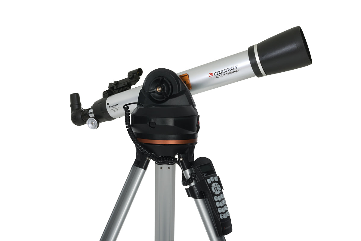 Celestron LCM 60LCM Teleskop Computerized 60mm