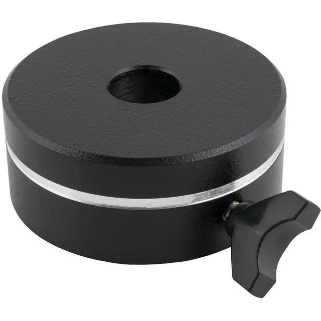 Explore Scientific EXOS-2 Gegengewicht 9,9 lb Schwarz 4,5 kg