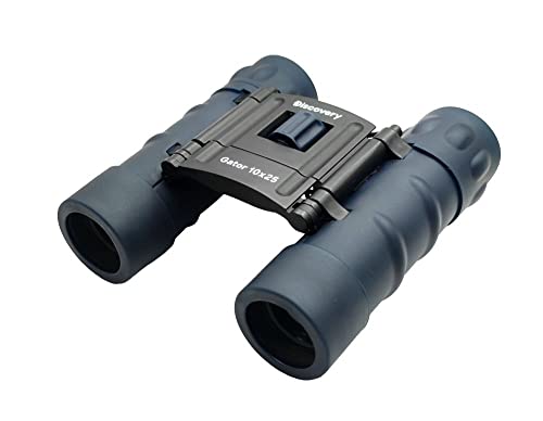 Discovery Gator 10x25 Fernglas kompakt Reise