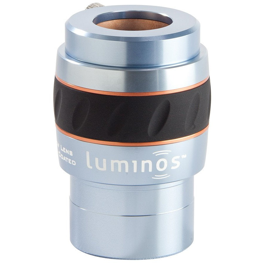 Celestron Luminos 2,5x Barlow-Linse 2 Zoll 4-linsig achromatisch