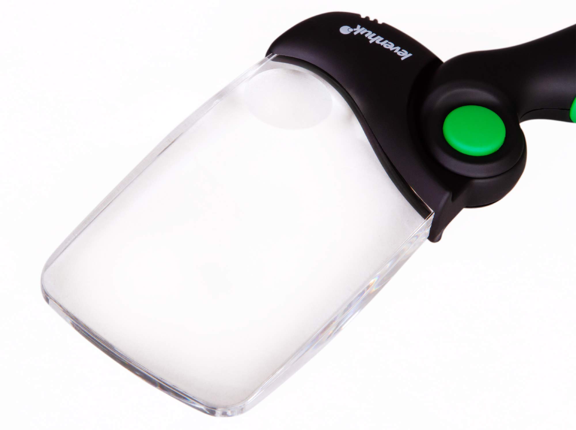 Levenhuk Zeno Read ZR14 Handlupe LED 2x 6x faltbar