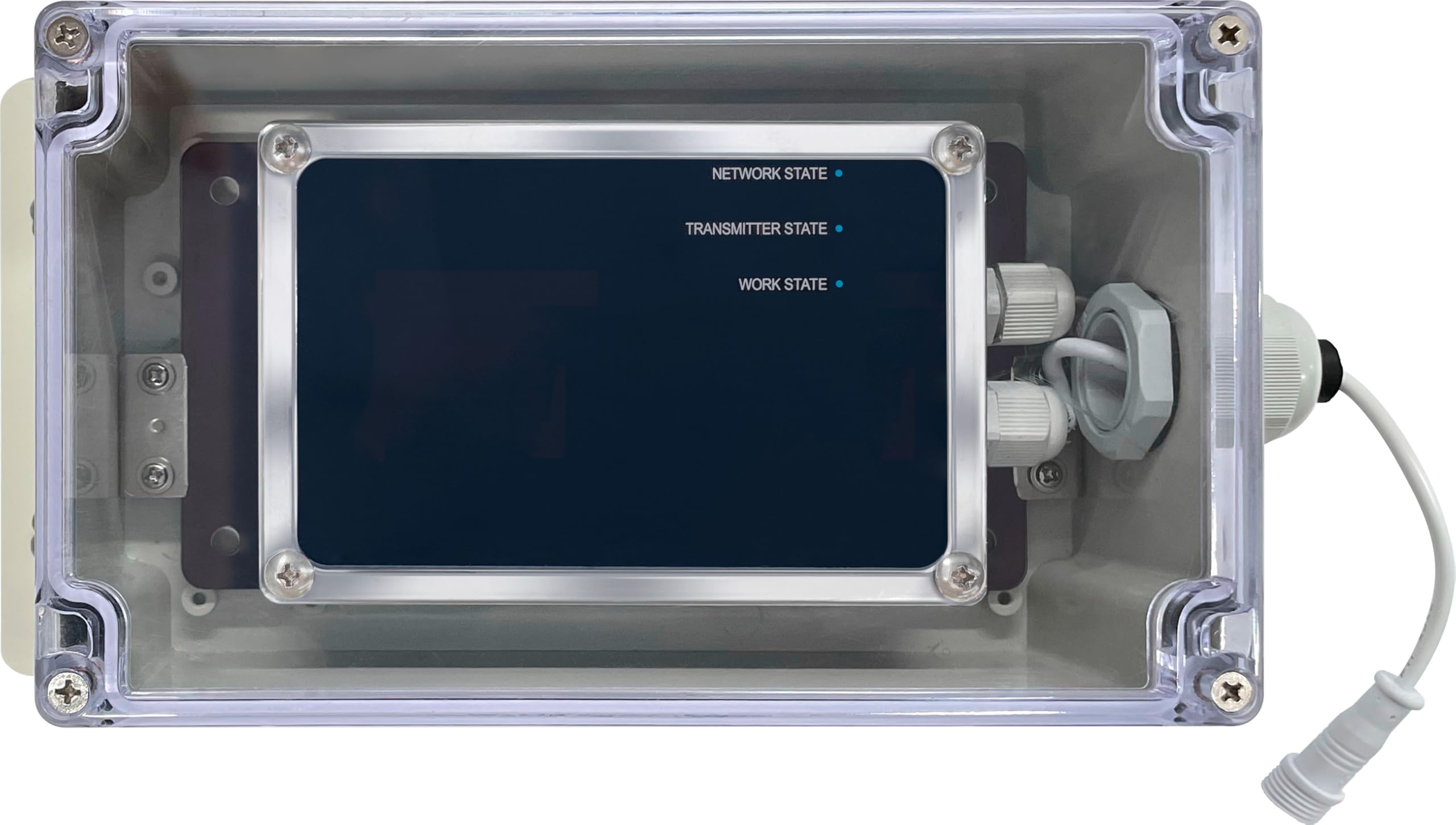 Levenhuk Wezzer PRO LP700 WLAN-Wetterstation 9-in-1