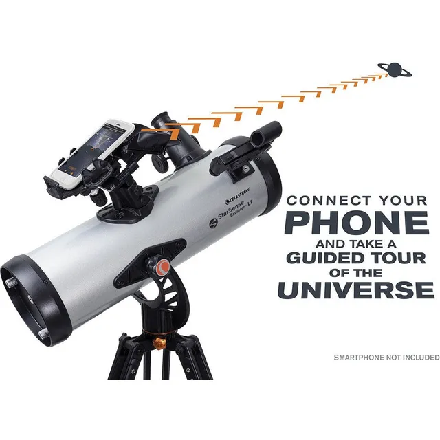 Celestron StarSense Explorer LT 114AZ Newton Teleskop