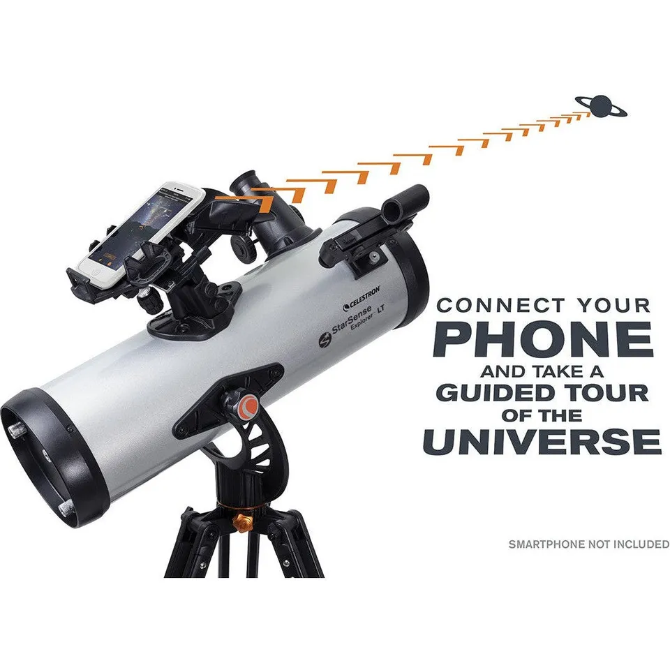 Celestron StarSense Explorer LT 114AZ Newton Teleskop