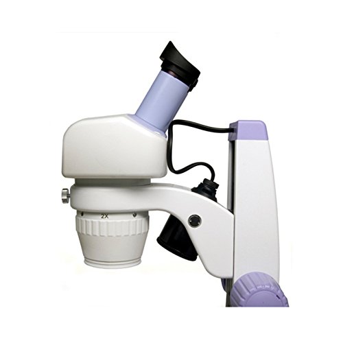 Levenhuk 5ST 20-40x Stereo-Mikroskop 160mm