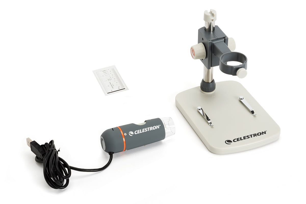 Celestron Labs Handheld Digital Microscope Pro 5MP 200x