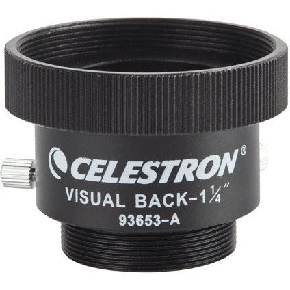 Celestron Visual Back 1,25 Zoll Teleskop Adapter SC