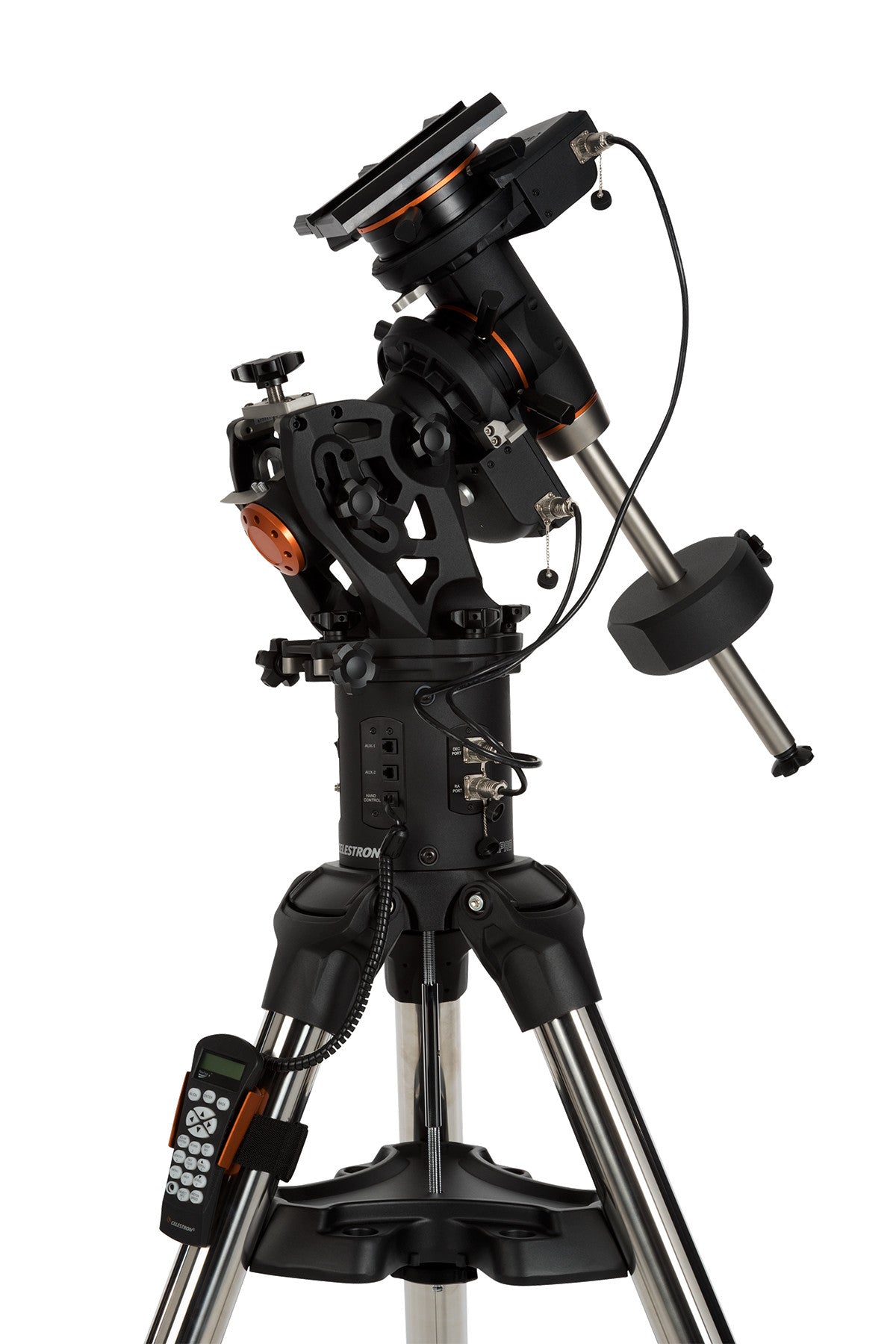 Celestron CGE Pro Montierung Computer Goto 40kg Traglast